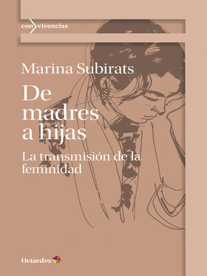 cover image of De madres a hijas